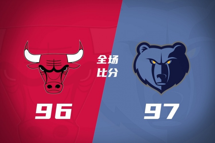 🏀夏联-灰熊险胜公牛 布泽尔23+6+罚球锁胜局 4号秀威尔逊35+5